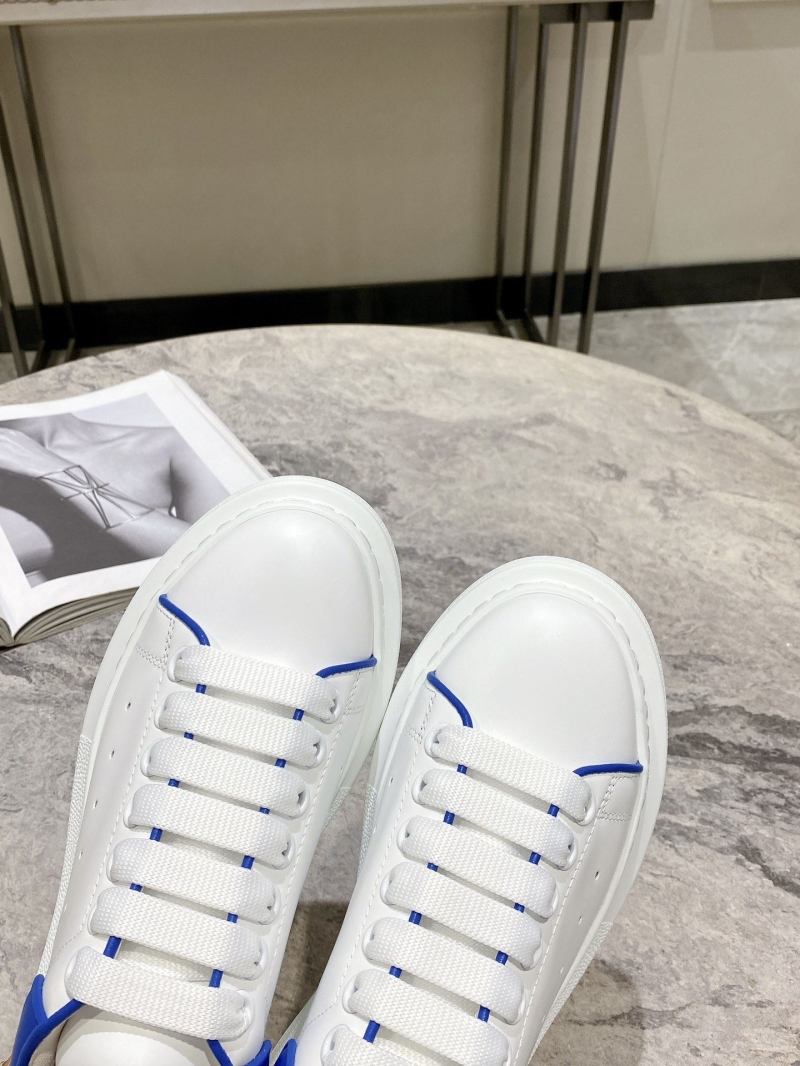 McQueen Low Shoes